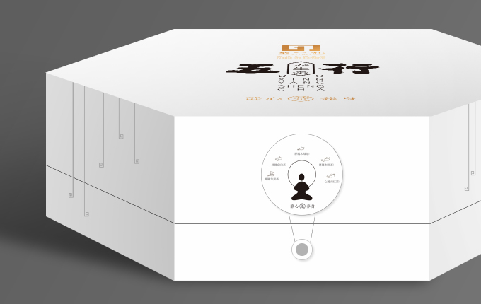 ?禪悟人生，五行養生