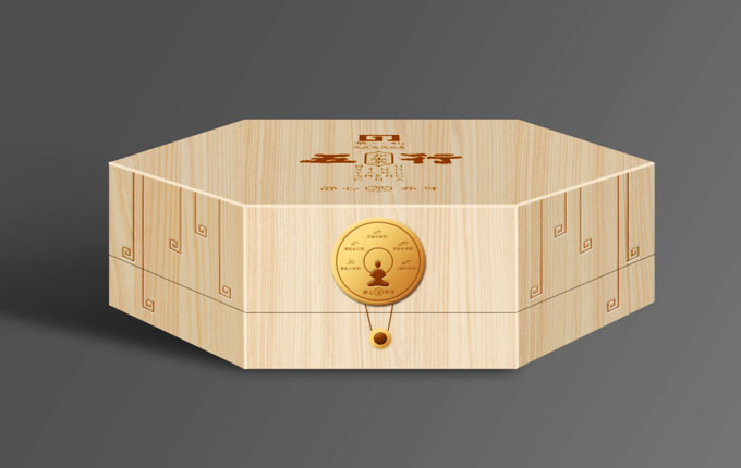 五行養(yǎng)生茶包裝設(shè)計(jì)