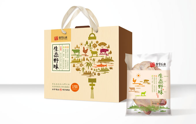 源自西北深山的生態野味