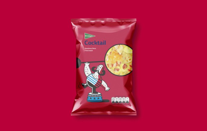 產品大賣的前兆！很生動的快消品電商包裝設計創意